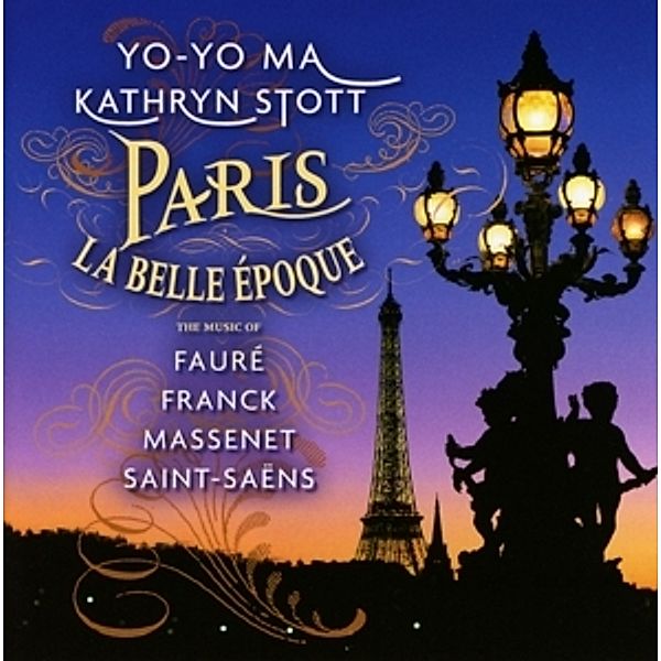 Paris-La Belle Époque, Yo-Yo Ma