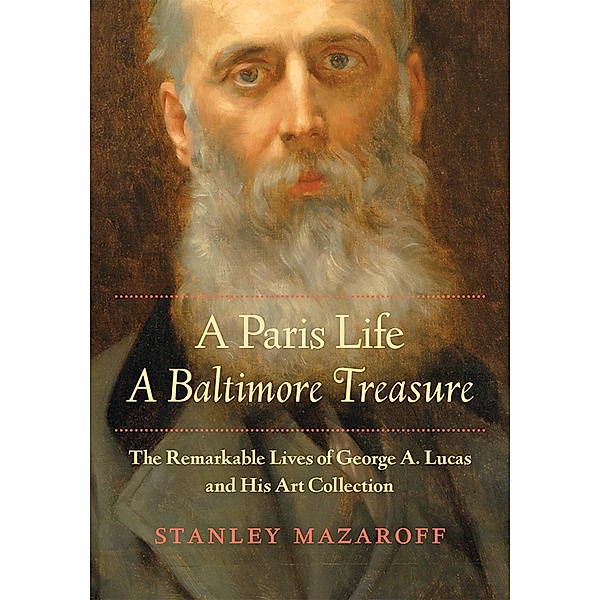 Paris Life, A Baltimore Treasure, Stanley Mazaroff