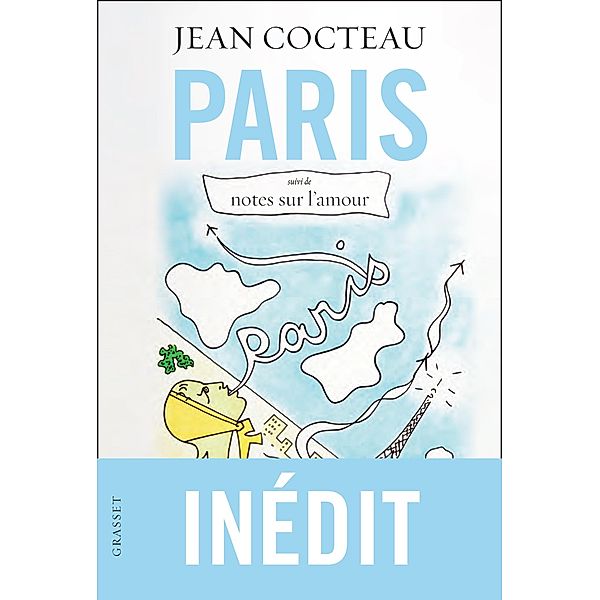 Paris / Littérature Française, Jean Cocteau