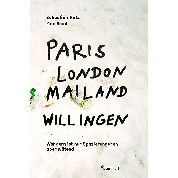 Paris, London, Mailand, Willingen, Sebastian Hotz