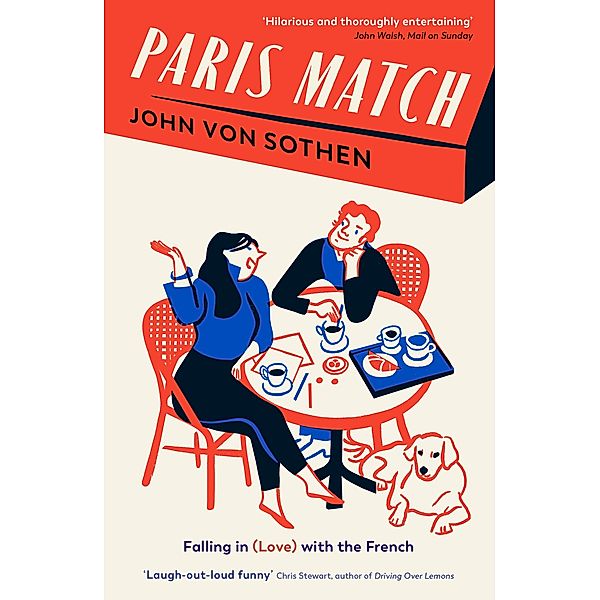 Paris Match, John von Sothen