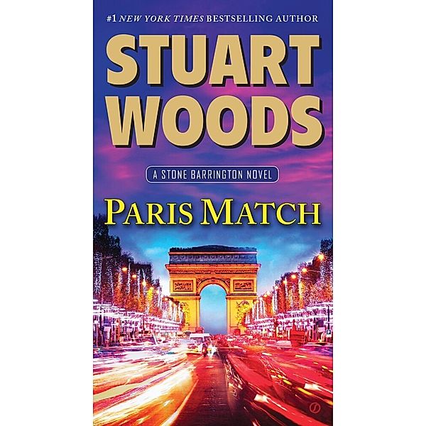 Paris Match, Stuart Woods