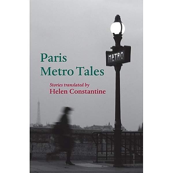 Paris Metro Tales / City Tales