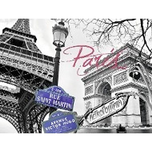 Paris, mon amour. Puzzle 1500 Teile