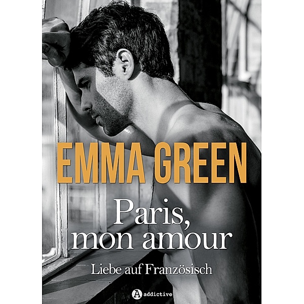 Paris, mon amour (teaser), Emma Green