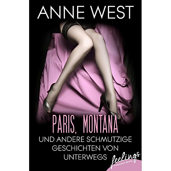 Paris, Montana, Anne West