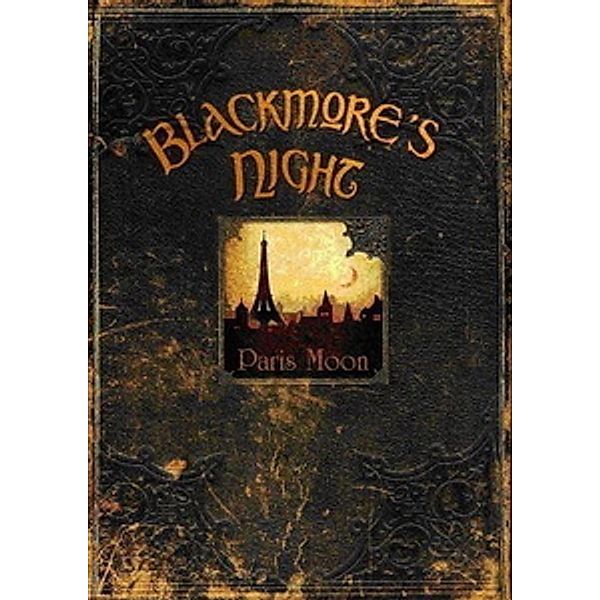 Paris Moon (DVD + CD), Blackmore's Night