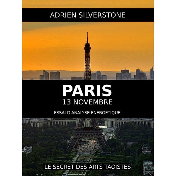 paris novembre 2013, Adrien Silverstone