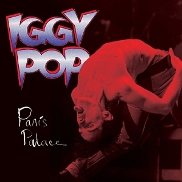 Paris Palace (Vinyl), Iggy Pop