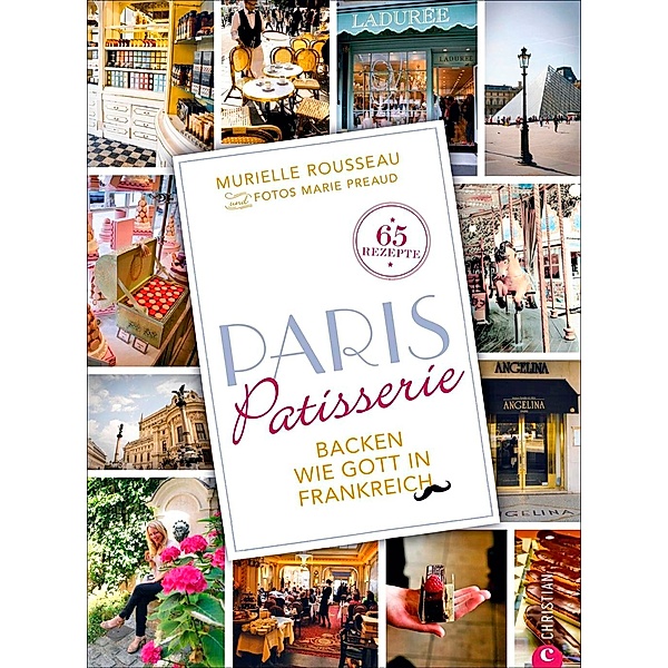 Paris Patisserie, Murielle Rousseau-Grieshaber