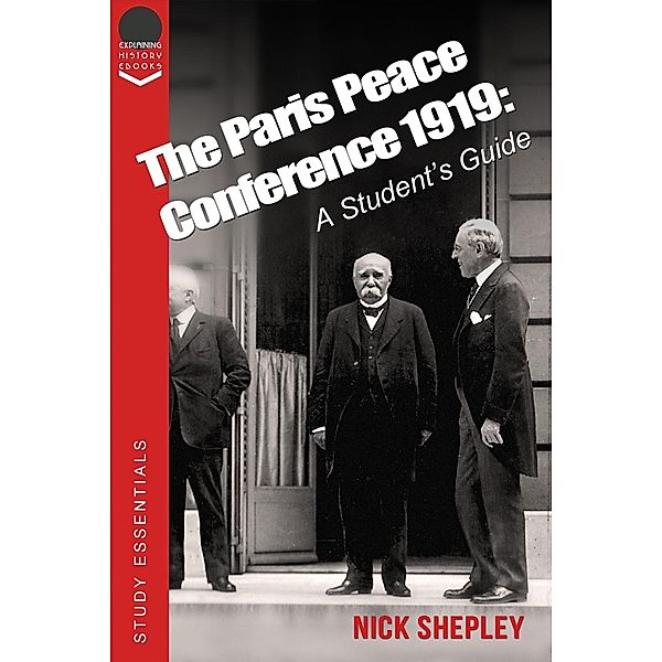 Paris Peace Conference 1919 / Andrews UK, Nick Shepley