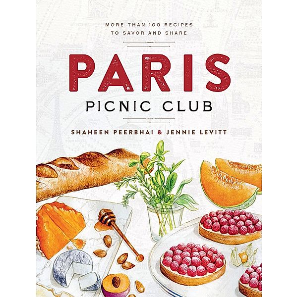 Paris Picnic Club, Shaheen Peerbhai, Jennie Levitt