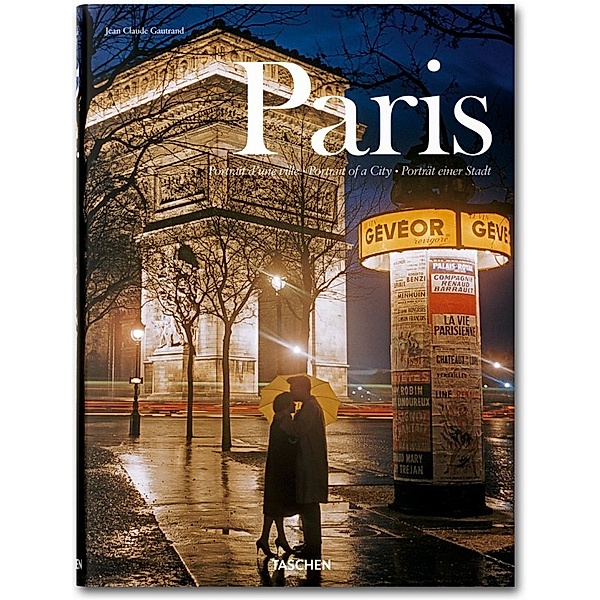 Paris - Porträt einer Stadt, Jean-Claude Gautrand