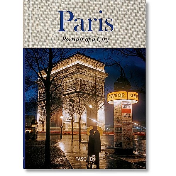 Paris. Porträt einer Stadt, Jean-Claude Gautrand, Jean Claude Gautrand