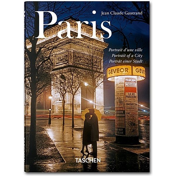 Paris. Portrait einer Stadt / Portrait of a City
