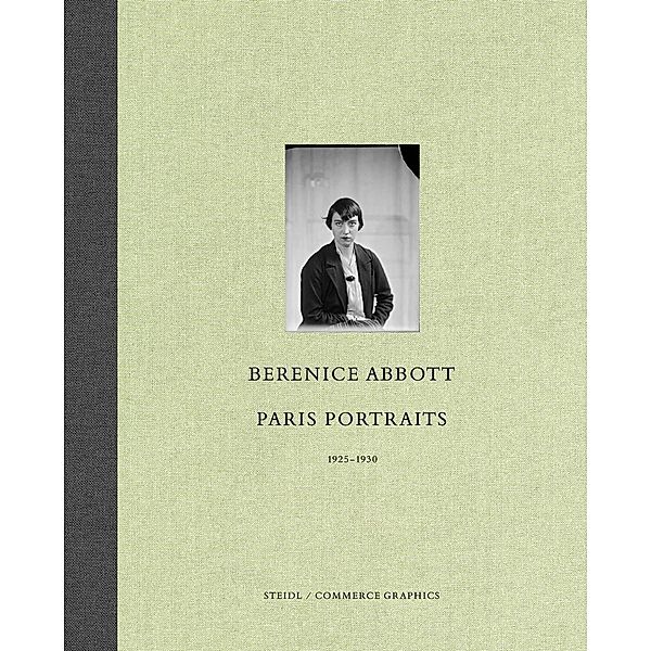 Paris Portraits 1925-1930, Berenice Abbott