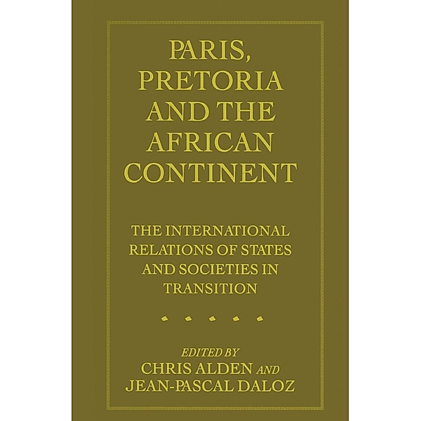 Paris, Pretoria and the African Continent