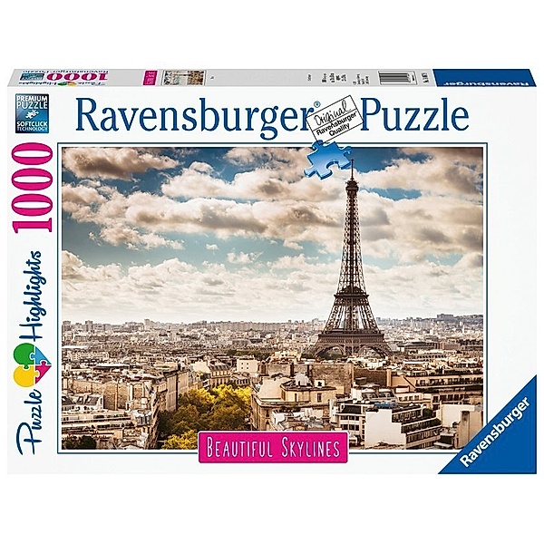 Ravensburger Verlag Paris (Puzzle)