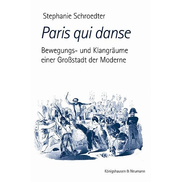 Paris qui danse, Stephanie Schroedter