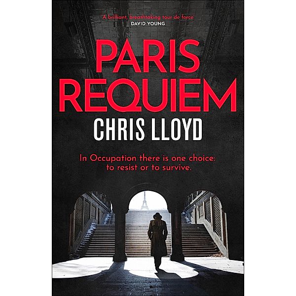 Paris Requiem, Chris Lloyd