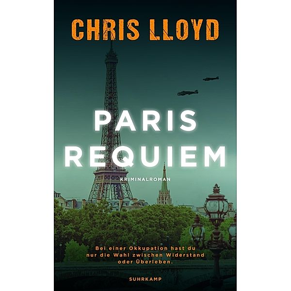 Paris Requiem, Chris Lloyd