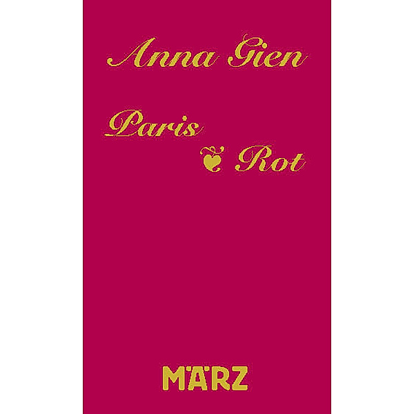Paris · Rot, Anna Gien