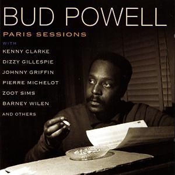 Paris Sessions, Bud Powell
