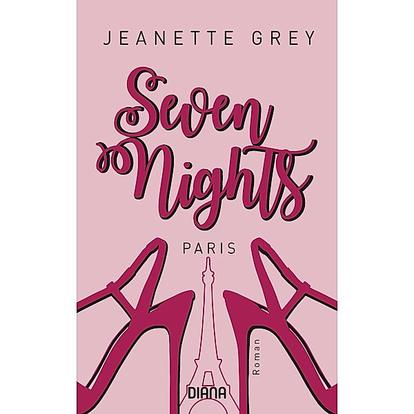 Paris / Seven Nights Bd.1, Jeanette Grey