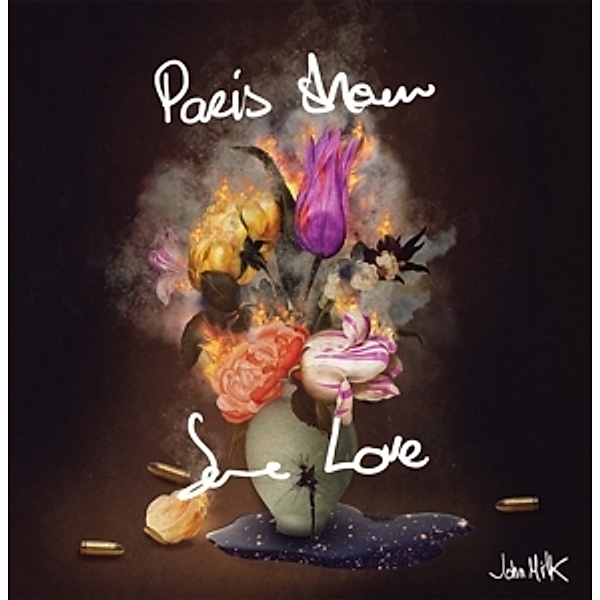 Paris Show Some Love (Vinyl), John Milk