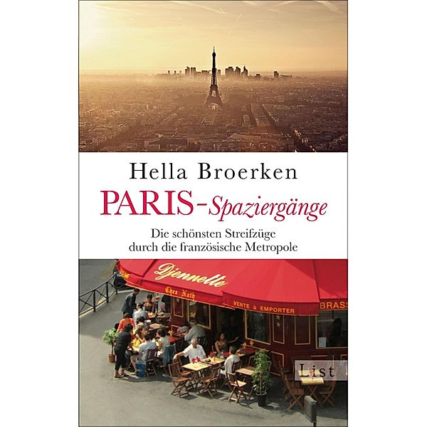 Paris-Spaziergänge / Ullstein eBooks, Hella Broerken