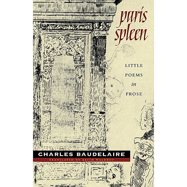 Paris Spleen / Wesleyan Poetry Series, Charles Baudelaire