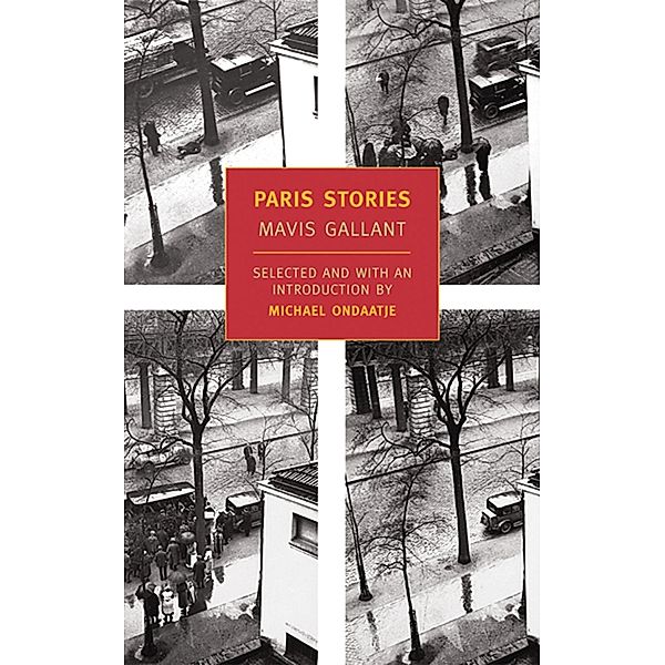 Paris Stories, Mavis Gallant