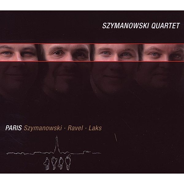 Paris-Streichquartette, Szymanowski Quartet