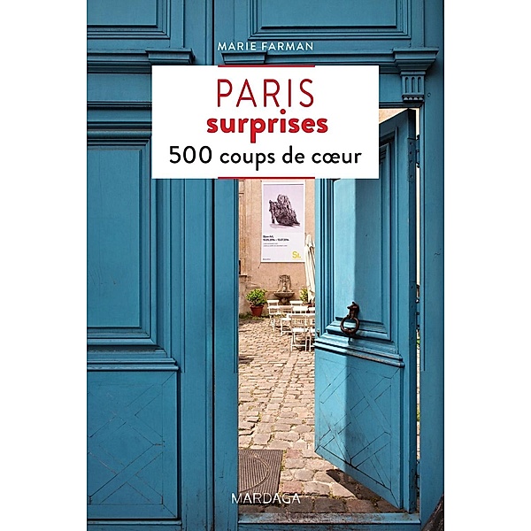 Paris surprises, Marie Farman