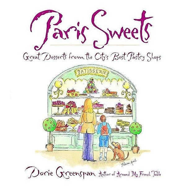 Paris Sweets, Dorie Greenspan