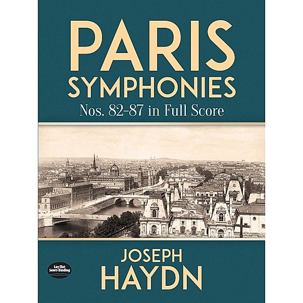 Paris Symphonies Nos. 82-87 in Full Score / Dover Orchestral Music Scores, Joseph Haydn