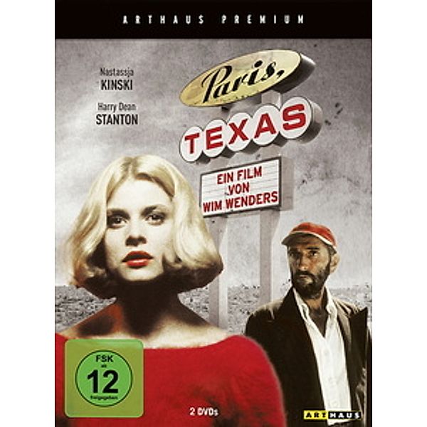 Paris, Texas, L. M. Kit Carson