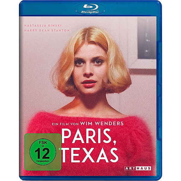 Paris, Texas, Nastassja Kinski Harry Dean Stanton