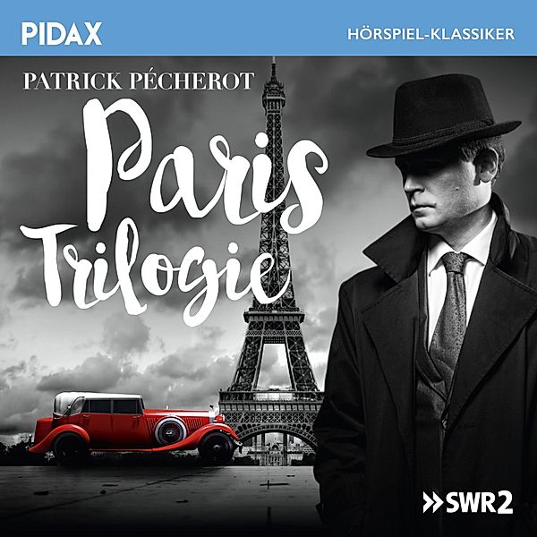 Paris Trilogie, Patrick Pecherot