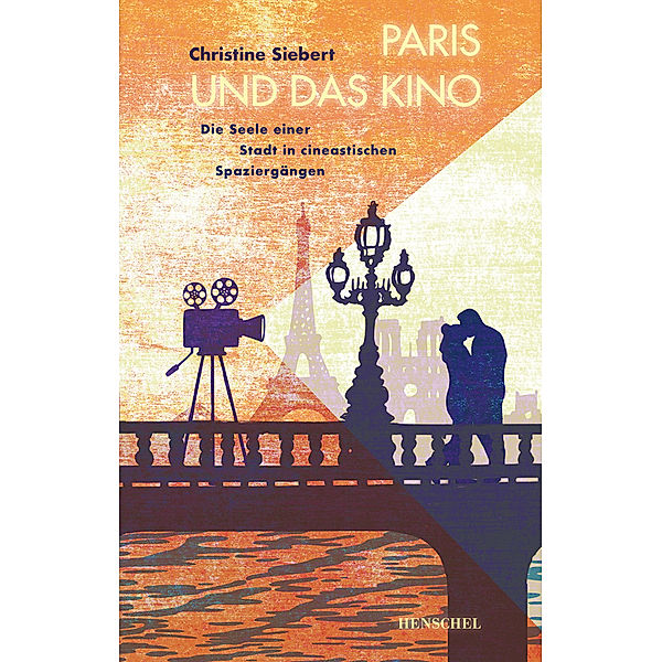 Paris und das Kino, Christine Siebert