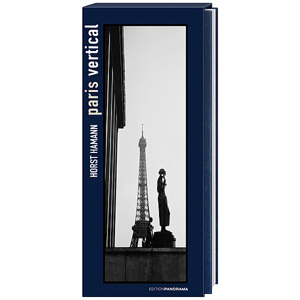 Paris Vertical, XXL-Format, Horst Hamann