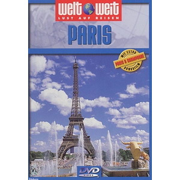 Paris - Weltweit, Welt Weit-Frankreich