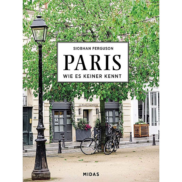 PARIS - Wie es keiner kennt, Siobhan Ferguson