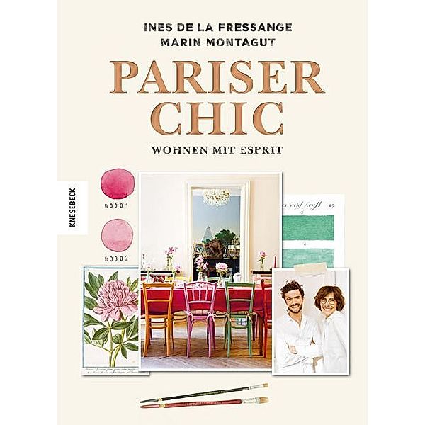 Pariser Chic, Inès de la Fressange, Marin Montagut