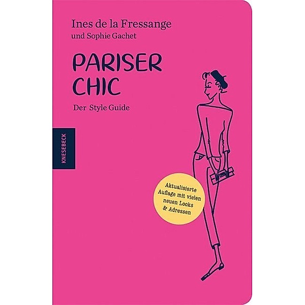 Pariser Chic, Inès de la Fressange