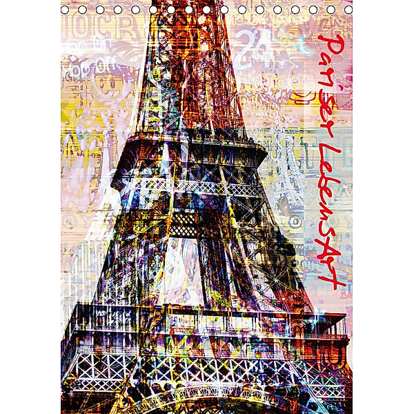 Pariser LebensArt (Tischkalender 2018 DIN A5 hoch), N N