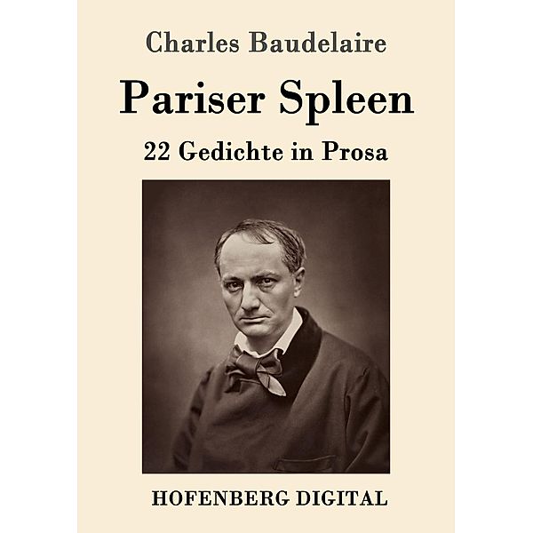 Pariser Spleen, Charles Baudelaire