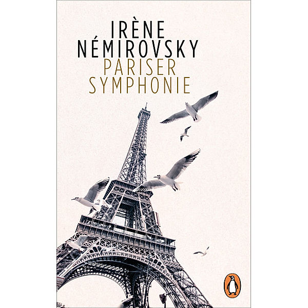 Pariser Symphonie, Irène Némirovsky