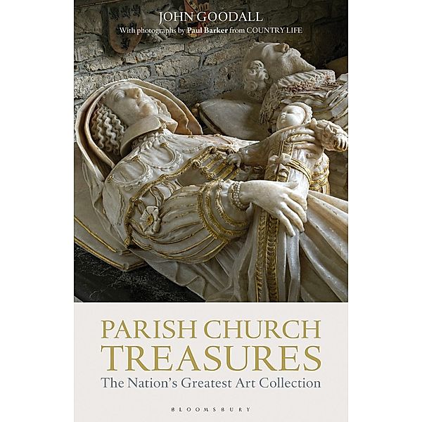 Parish Church Treasures, John Goodall