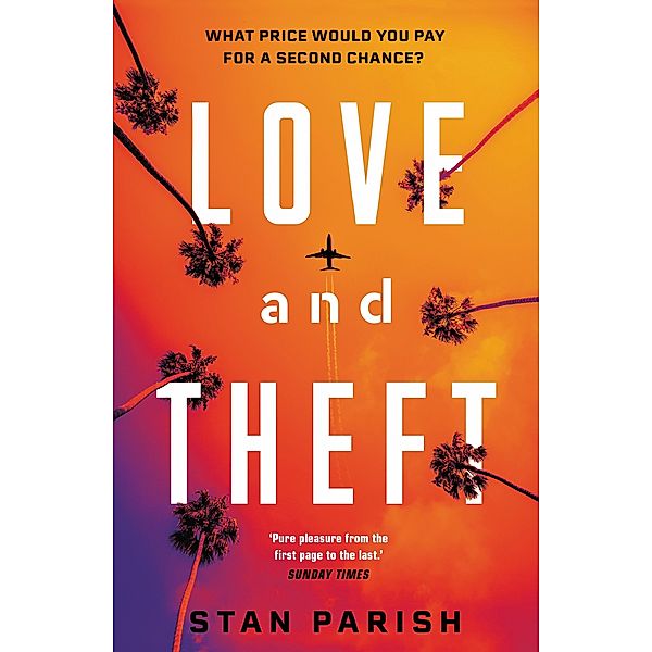 Parish, S: Love and Theft, Stan Parish